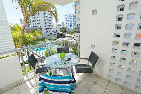Beach Club Resort Mooloolaba - Northern Rivers Accommodation 17