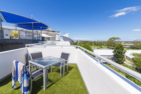 Beach Club Resort Mooloolaba - Northern Rivers Accommodation 34