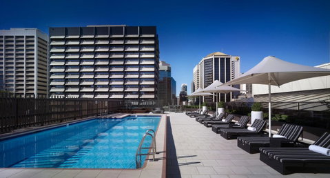 Sofitel Brisbane Central - Northern Rivers Accommodation 1