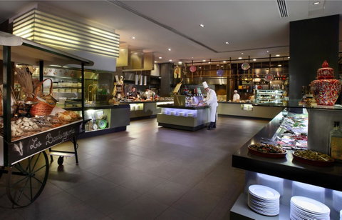 Sofitel Brisbane Central - Northern Rivers Accommodation 24