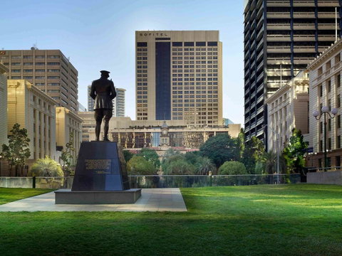 Sofitel Brisbane Central - Northern Rivers Accommodation 0