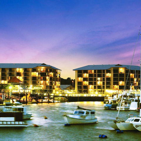 Mantra Hervey Bay - Northern Rivers Accommodation 8