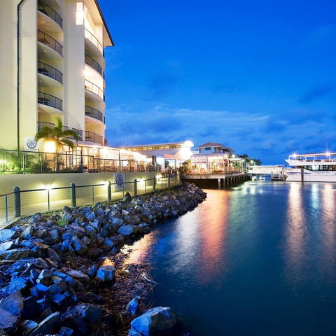 Mantra Hervey Bay - Northern Rivers Accommodation 13