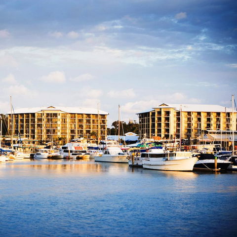 Mantra Hervey Bay - Northern Rivers Accommodation 12