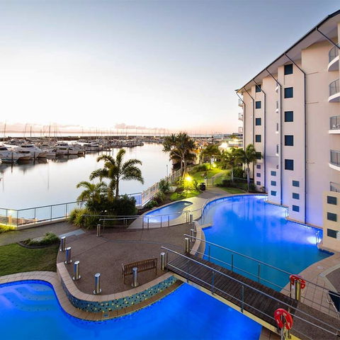 Mantra Hervey Bay - Northern Rivers Accommodation 21