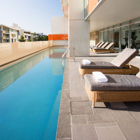 Mantra South Bank Brisbane - Northern Rivers Accommodation 19