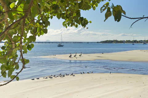 On The Bay Apartments - Northern Rivers Accommodation 12