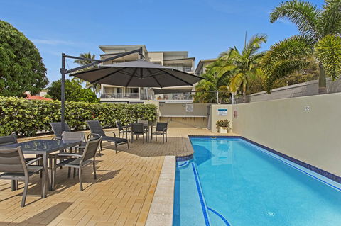 On The Bay Apartments - Northern Rivers Accommodation 25
