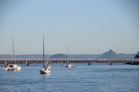 On The Bay Apartments - Northern Rivers Accommodation 10