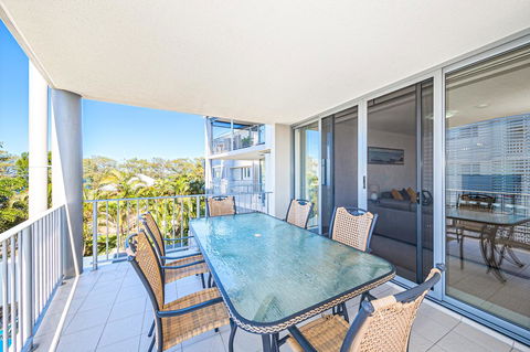 On The Bay Apartments - Northern Rivers Accommodation 6