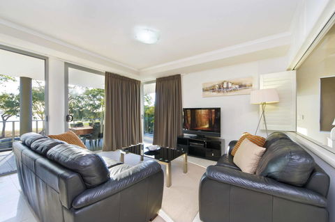 On The Bay Apartments - Northern Rivers Accommodation 0