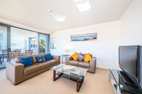 On The Bay Apartments - Northern Rivers Accommodation 5