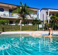 Anchor Motel Noosa - Northern Rivers Accommodation