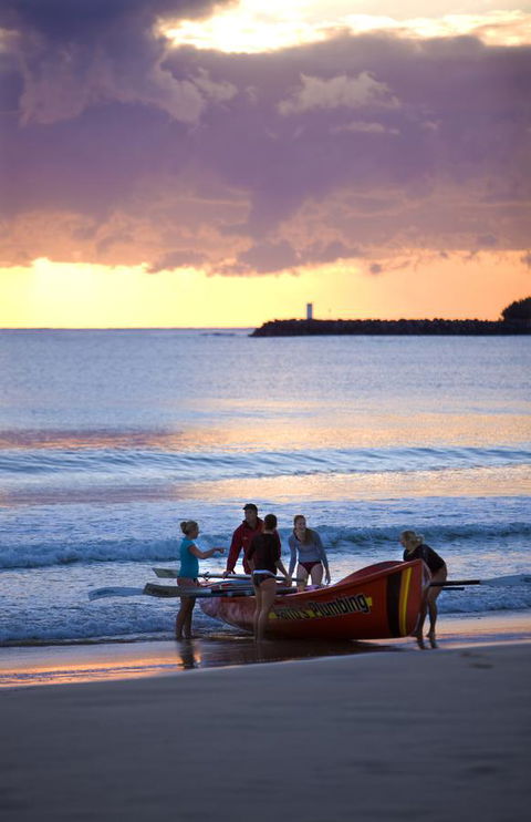 Alexandra On The Pacific - Northern Rivers Accommodation 24