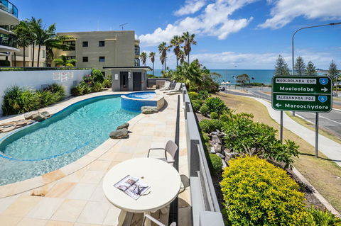 Alexandra On The Pacific - Northern Rivers Accommodation 3