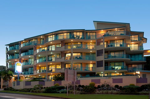 Alexandra On The Pacific - Northern Rivers Accommodation 26