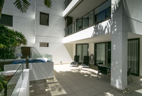 Grand Mercure Allegra Hervey Bay - Northern Rivers Accommodation 20