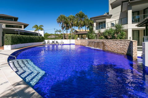 Grand Mercure Allegra Hervey Bay - Northern Rivers Accommodation 6