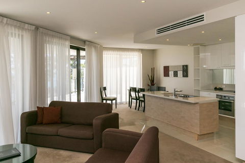Grand Mercure Allegra Hervey Bay - Northern Rivers Accommodation 12