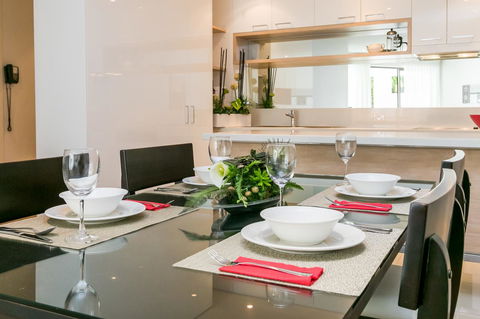 Grand Mercure Allegra Hervey Bay - Northern Rivers Accommodation 33