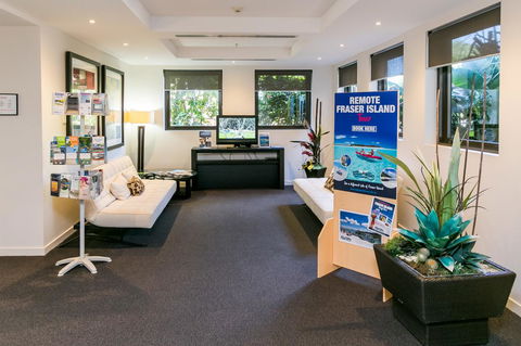 Grand Mercure Allegra Hervey Bay - Northern Rivers Accommodation 9