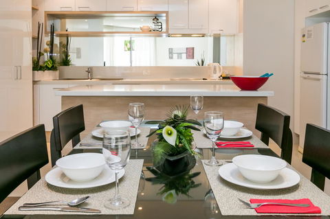 Grand Mercure Allegra Hervey Bay - Northern Rivers Accommodation 24