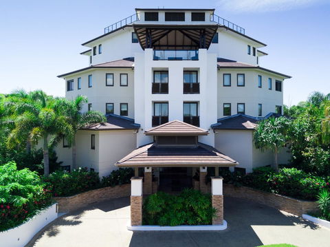 Grand Mercure Allegra Hervey Bay - Northern Rivers Accommodation 31