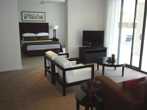 Grand Mercure Allegra Hervey Bay - Northern Rivers Accommodation 28