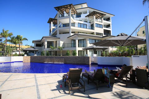Grand Mercure Allegra Hervey Bay - Northern Rivers Accommodation 23