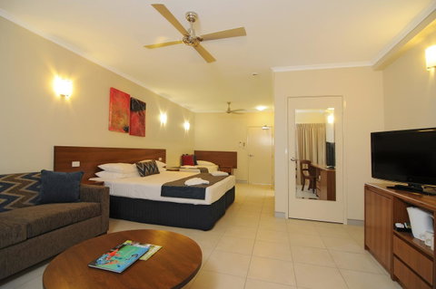 Cairns Queenslander Hotel & Apartments - Northern Rivers Accommodation 6