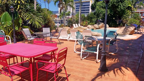 Cairns Queenslander Hotel & Apartments - Northern Rivers Accommodation 29