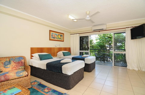 Cairns Queenslander Hotel & Apartments - Northern Rivers Accommodation 7