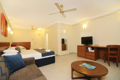 Cairns Queenslander Hotel & Apartments - Northern Rivers Accommodation 15