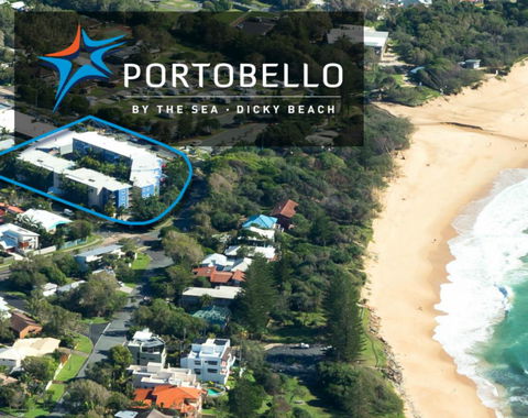 Portobello By The Sea - Northern Rivers Accommodation 3