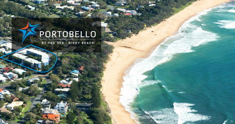 Portobello By The Sea - Northern Rivers Accommodation 24
