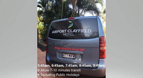 Airport Clayfield Motel - Northern Rivers Accommodation 1