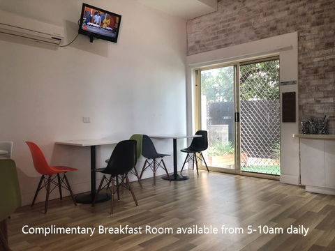 Airport Clayfield Motel - Northern Rivers Accommodation 11