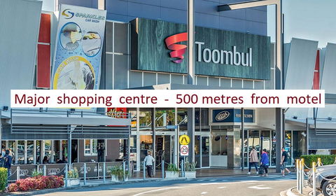 Airport Clayfield Motel - Northern Rivers Accommodation 22