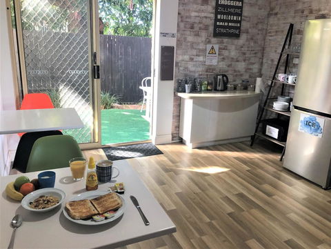 Airport Clayfield Motel - Northern Rivers Accommodation 12