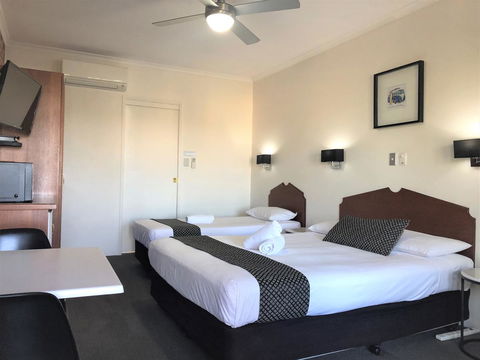 Airport Clayfield Motel - Northern Rivers Accommodation 5