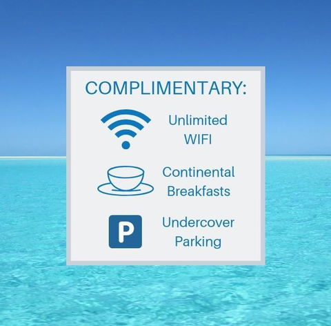 Airport Clayfield Motel - Northern Rivers Accommodation 10