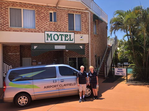 Airport Clayfield Motel - Northern Rivers Accommodation 2