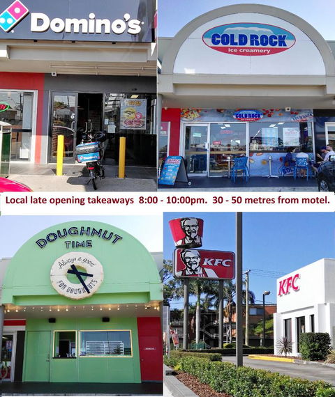 Airport Clayfield Motel - Northern Rivers Accommodation 18
