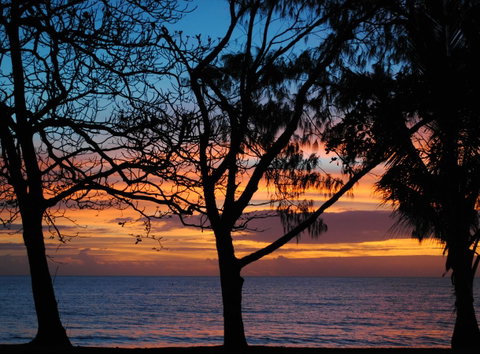 BeachView Apartments At Villa Paradiso - Northern Rivers Accommodation 32