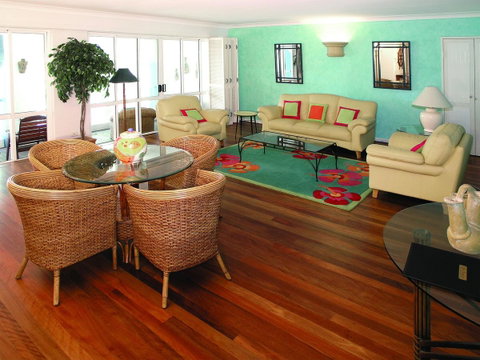 BeachView Apartments At Villa Paradiso - Northern Rivers Accommodation 29