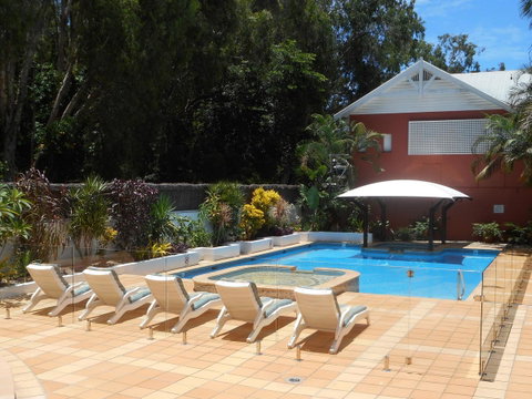 BeachView Apartments At Villa Paradiso - Northern Rivers Accommodation 1