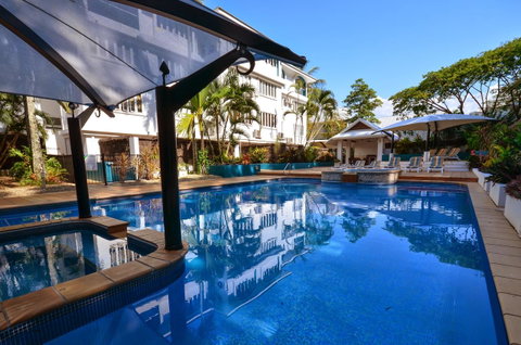 BeachView Apartments At Villa Paradiso - Northern Rivers Accommodation 3