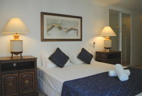 BeachView Apartments At Villa Paradiso - Northern Rivers Accommodation 4