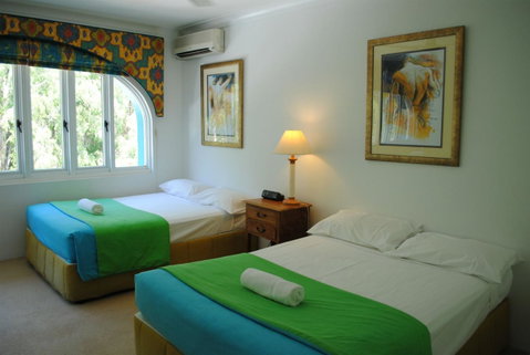 BeachView Apartments At Villa Paradiso - Northern Rivers Accommodation 19