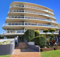 Belvedere Apartments - Northern Rivers Accommodation